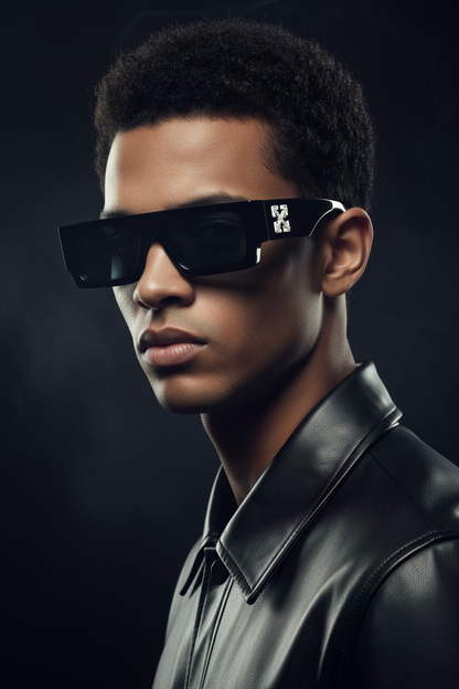 Lovelle Black Arrow - Mixed Race Dark Studio