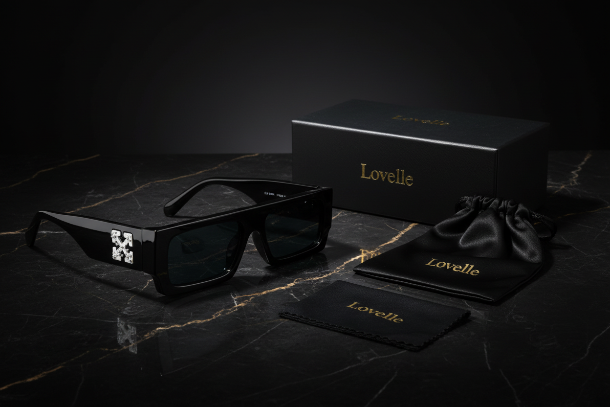 Lovelle Black Arrow - Premium Product Shot