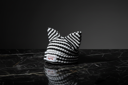 Lovelle™ Cat-Ear Hat — Laid Flat