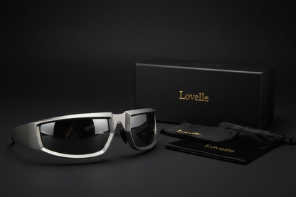 Lovelle Chrome Shield - Packaging Visible