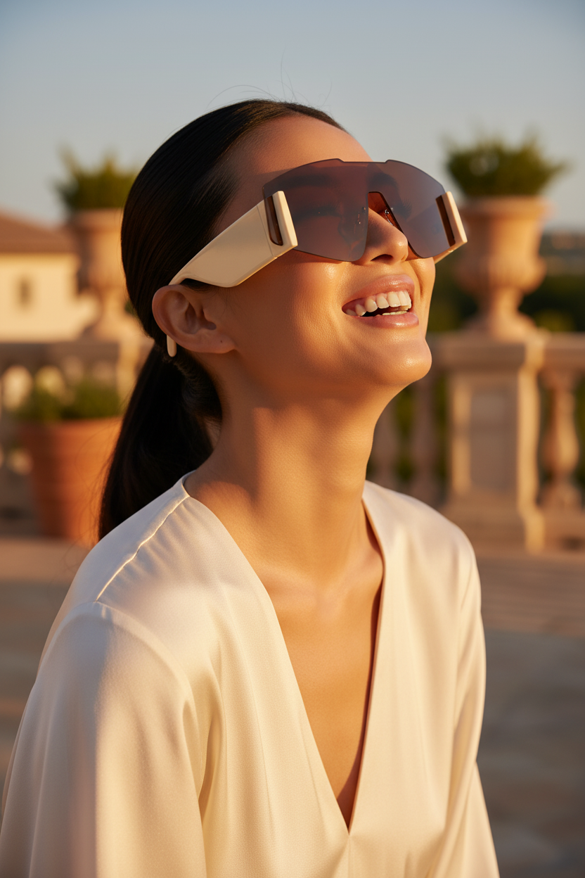 Lovelle Cream Shield - Asian Female Golden Hour