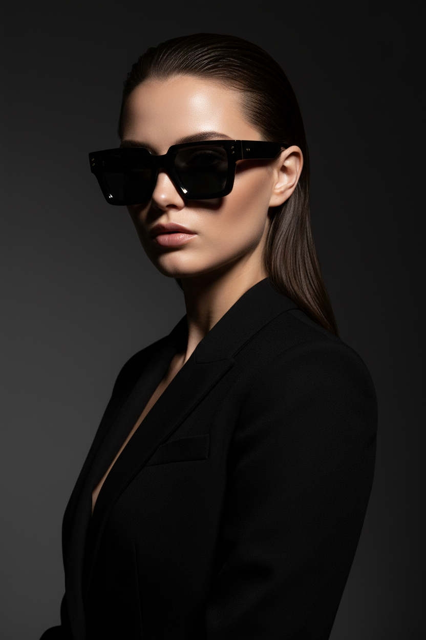 Lovelle Noir - Female Editorial