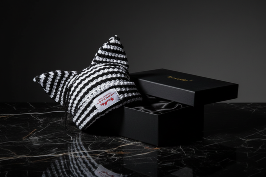 Lovelle™ Premium Cat-Ear Hat & Packaging
