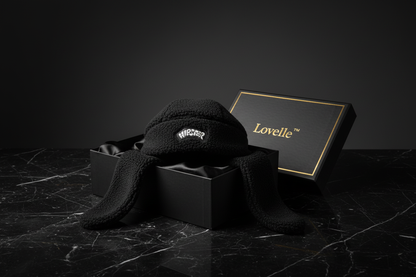 Lovelle™ Premium Hat & Packaging