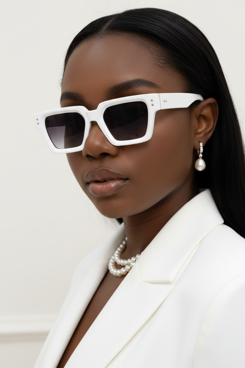 Lovelle White - Female Studio Editorial