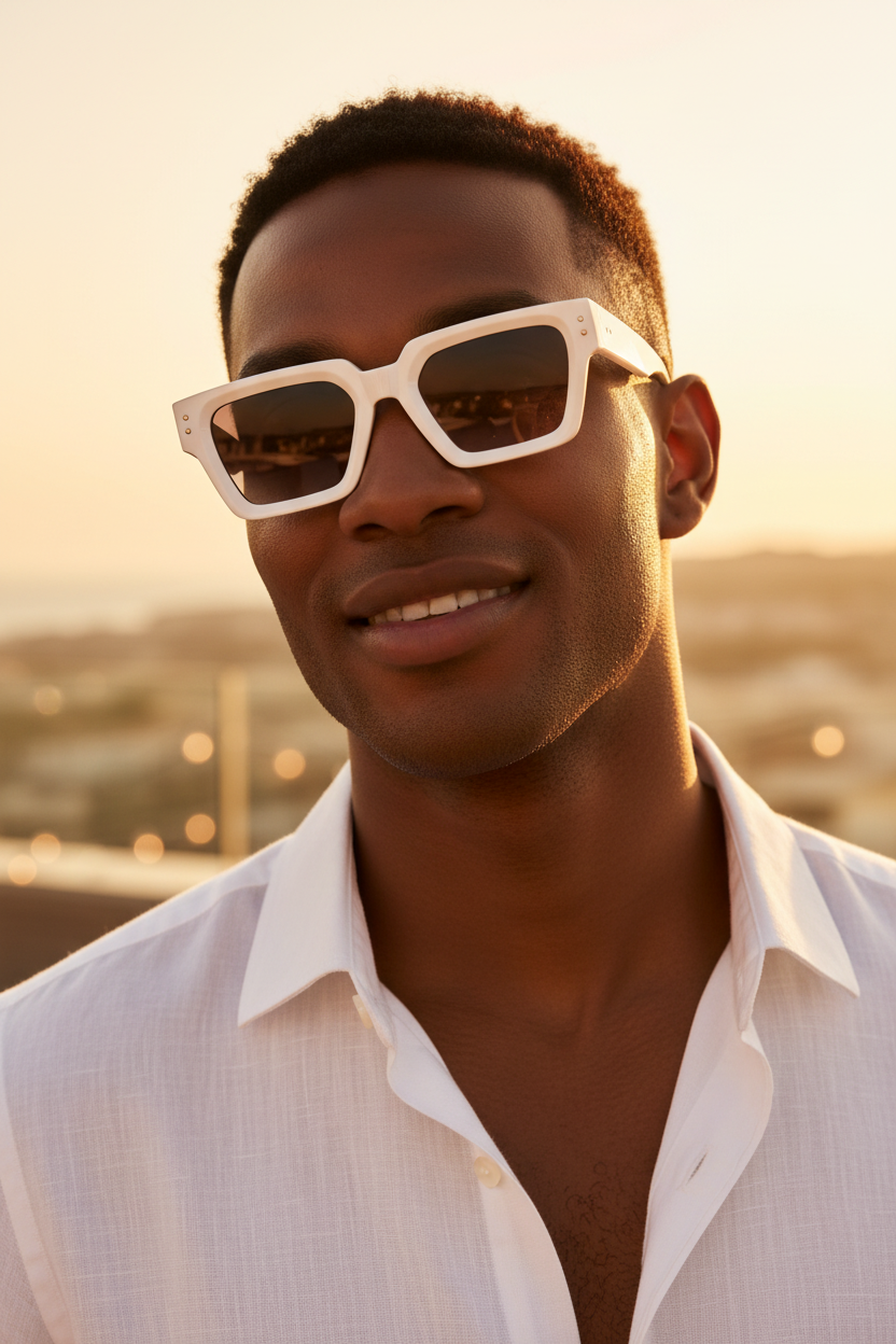 Lovelle White - Male Golden Hour