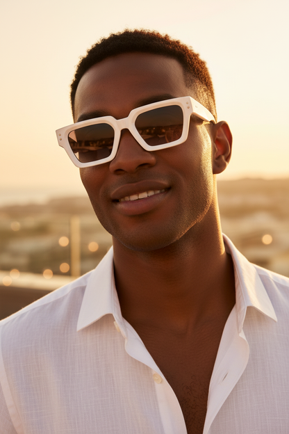 Lovelle White - Male Golden Hour