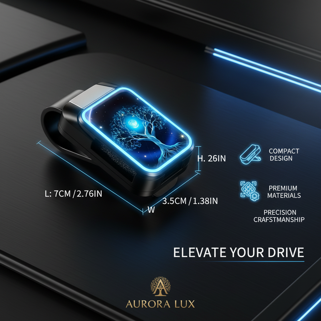 Lovelle DriveClip™