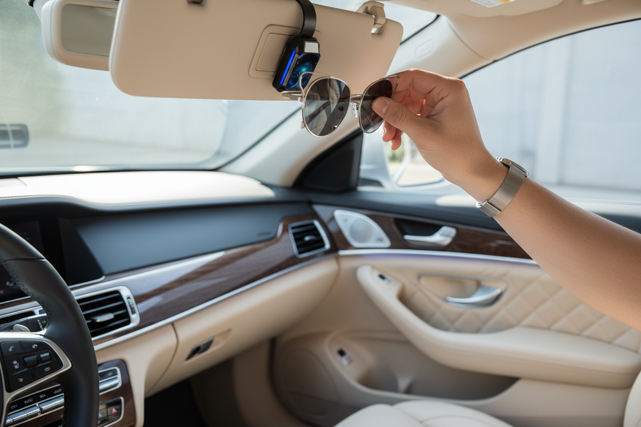 Lovelle DriveClip™