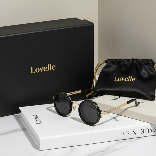 Lovelle Eclipse™ - Control Your Shade. Own Your Look