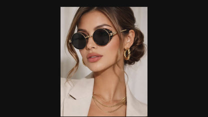 Lovelle Eclipse™ - Control Your Shade. Own Your Look