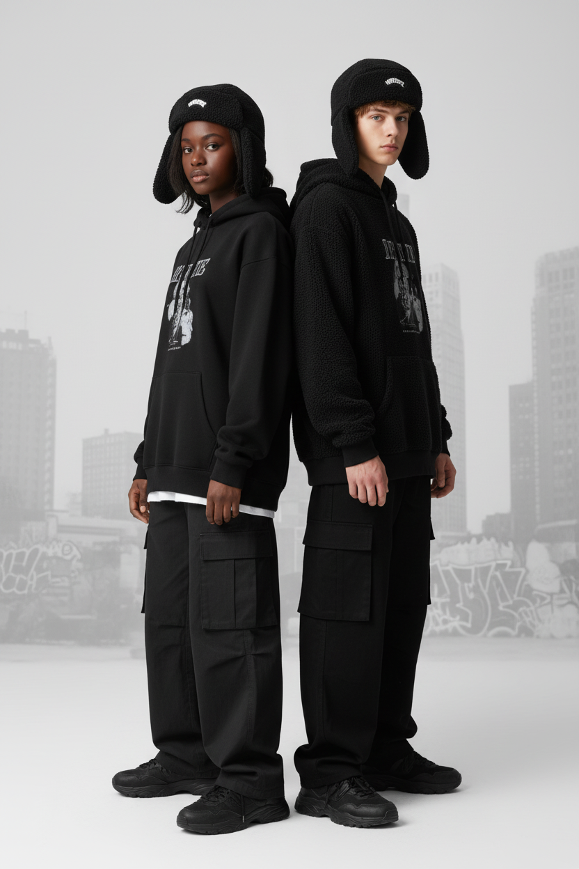 Studio Street — Teen Duo