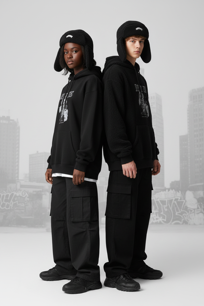 Studio Street — Teen Duo