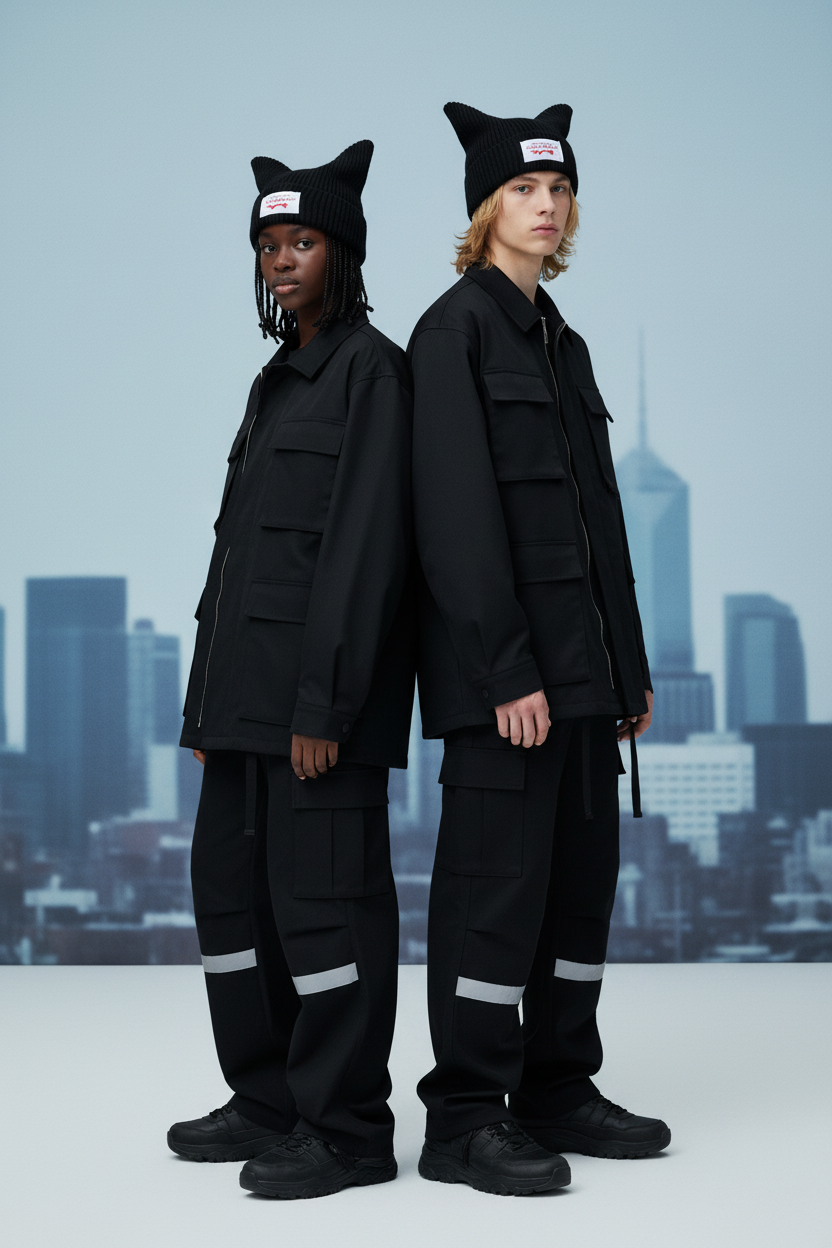 Studio Street — Teen Duo